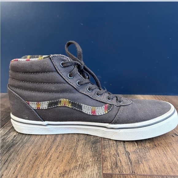 Vans Off the Wall Size 5 - Picture 2 of 6